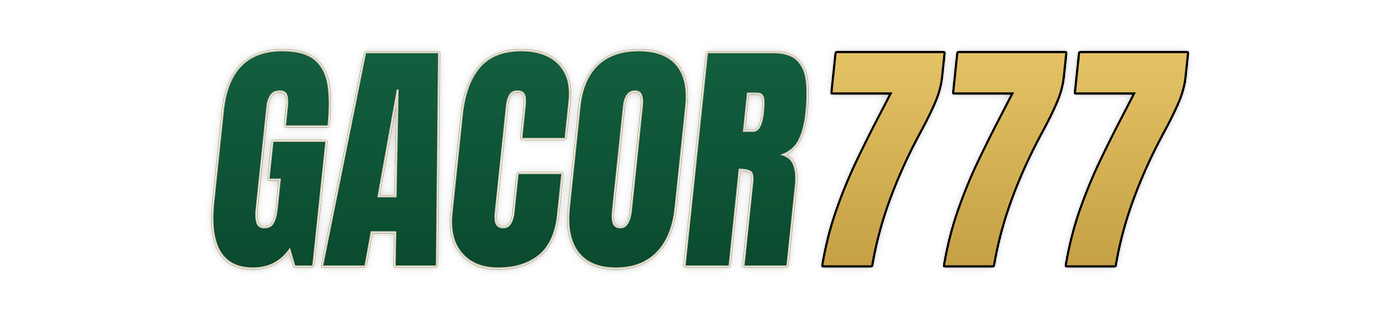 Gacor777 Logo